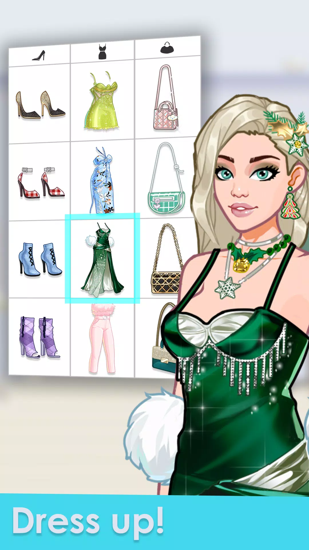 Download do APK de Glam Frenzy: estilista de moda para Android