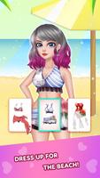 Love Stories : Puzzle Dressup capture d'écran 2