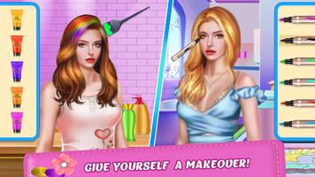 Fashion Tailor Games for Girls Ekran Görüntüsü 2