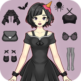 Dress Up Story icon