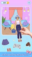 Dress Up Story الملصق