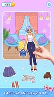 Dress Up Story - Drama Girl Cartaz