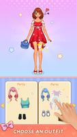 Dress Up Story تصوير الشاشة 1