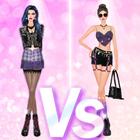 Fashion Star: تلبيس التصميم أيقونة