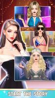 Fashion Star: تلبيس التصميم تصوير الشاشة 1
