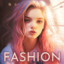 APK Fashion Makeover:Stylist girl