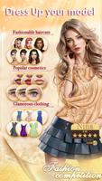 Fashion Makeover:Stylist girl ポスター