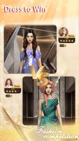 Fashion Makeover:Stylist girl تصوير الشاشة 1