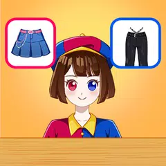 download Left or right: Magic Dress up APK