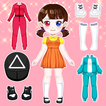 Left or right: Magic Dress up 图标