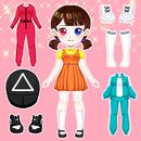 Left or right: Magic Dress up APK