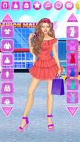 Girl Dress Up Games Offline poster