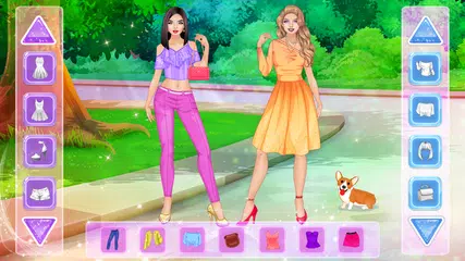 Girl Dress Up Games Offline XAPK download