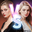 آیکون‌ fashion dress up:girl makeover