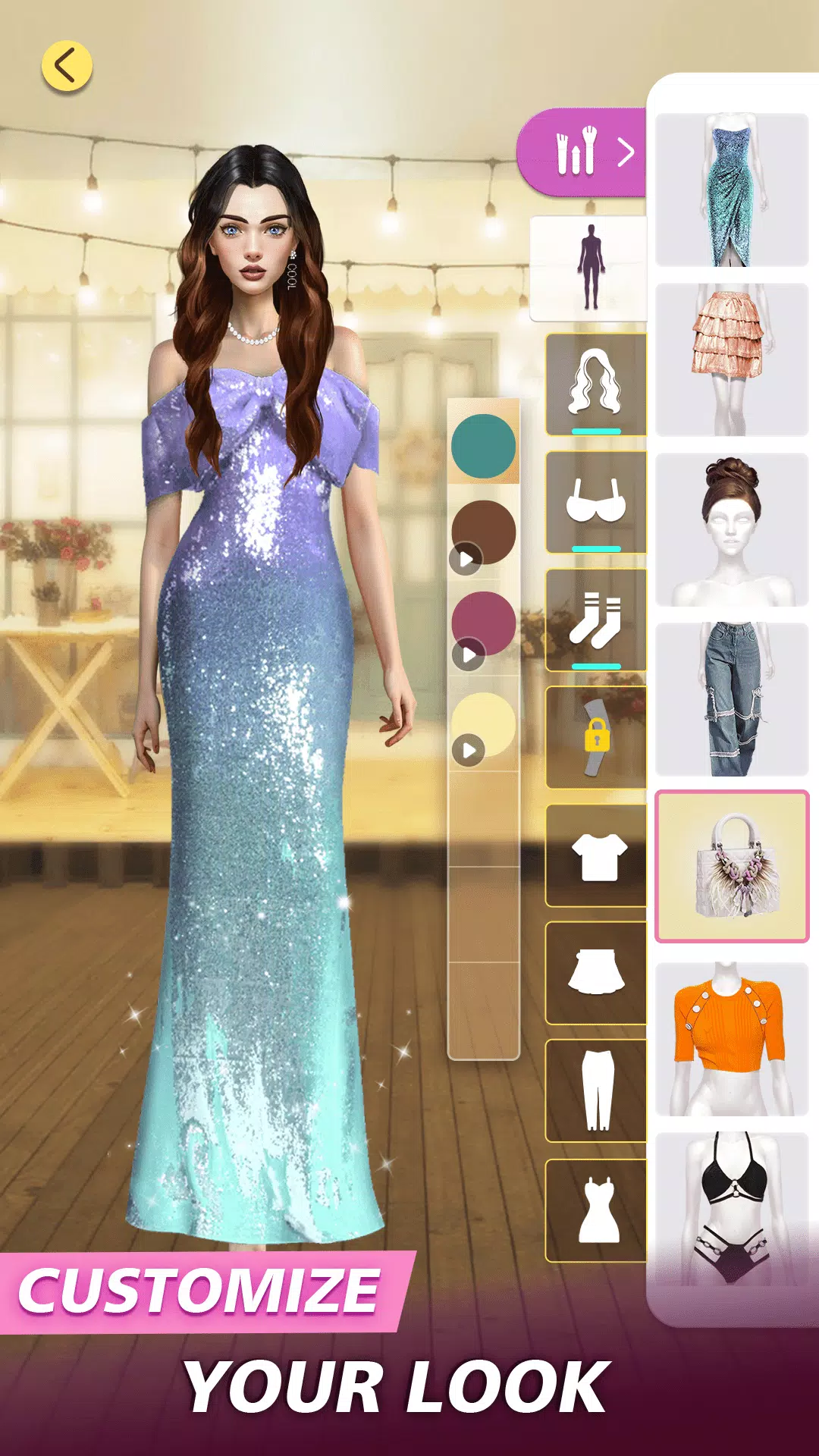 Fashion Show: Makeup, Dress Up - Apps on Google Play