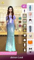 fashion dress up Plakat