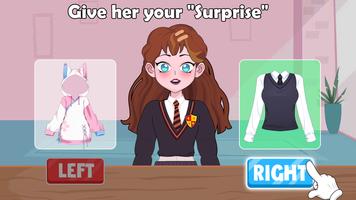 برنامه‌نما Left Or Right: Dress Up عکس از صفحه