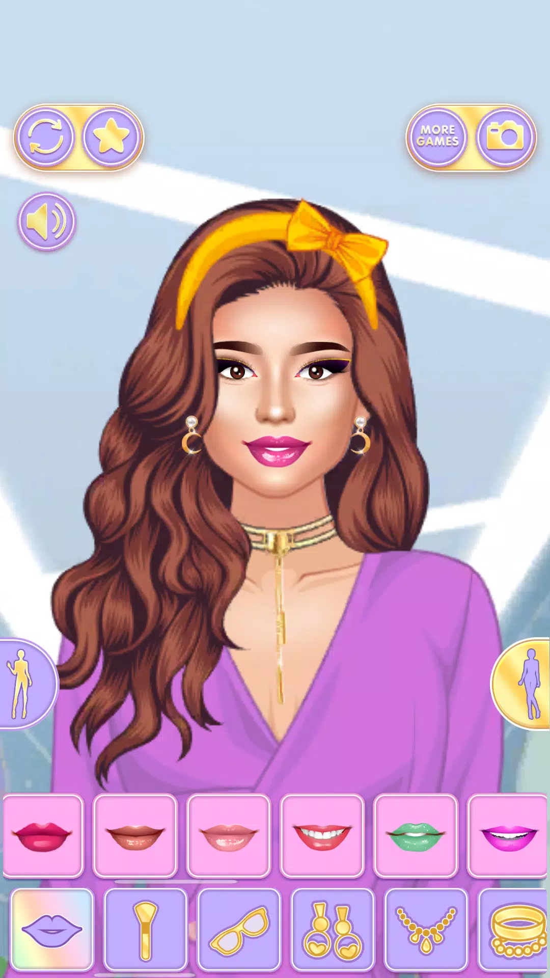 Jogos de Vestir Irmãs de Moda APK (Android Game) - Baixar Grátis