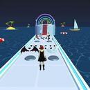 Dress Up Runner: Twerk Fashion APK