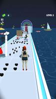 Dress Up Runner: Twerk Fashion captura de pantalla 3