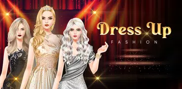 Dress Up -  Trendy Fashionista & Outfit Maker