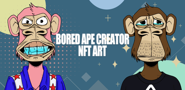 Как скачать Bored Ape Creator - NFT Art на Android image