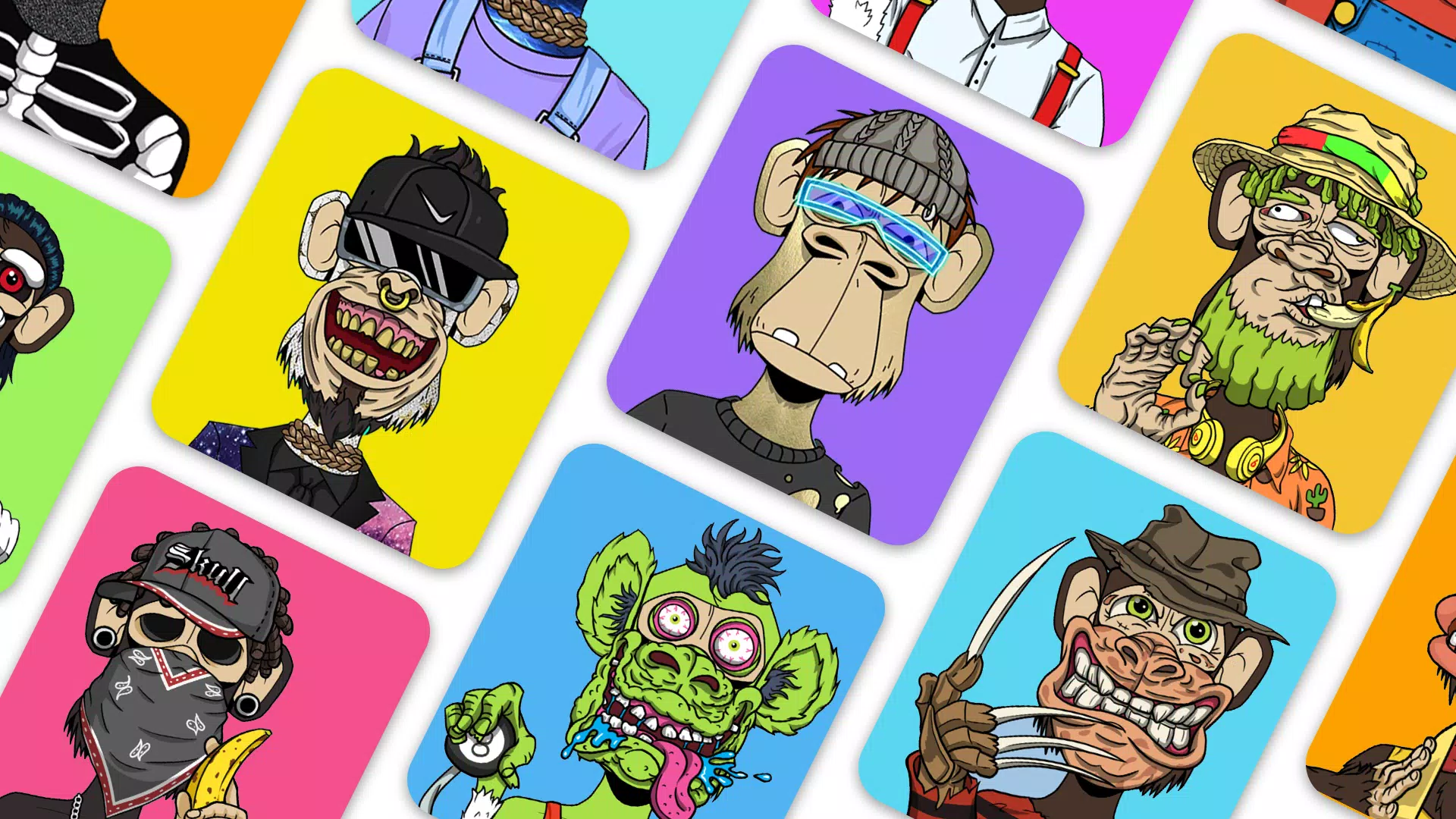 Bored Ape Maker - NFT Art {Mod_Hack} Unlimited Resources Apk + iOS v1.0.1