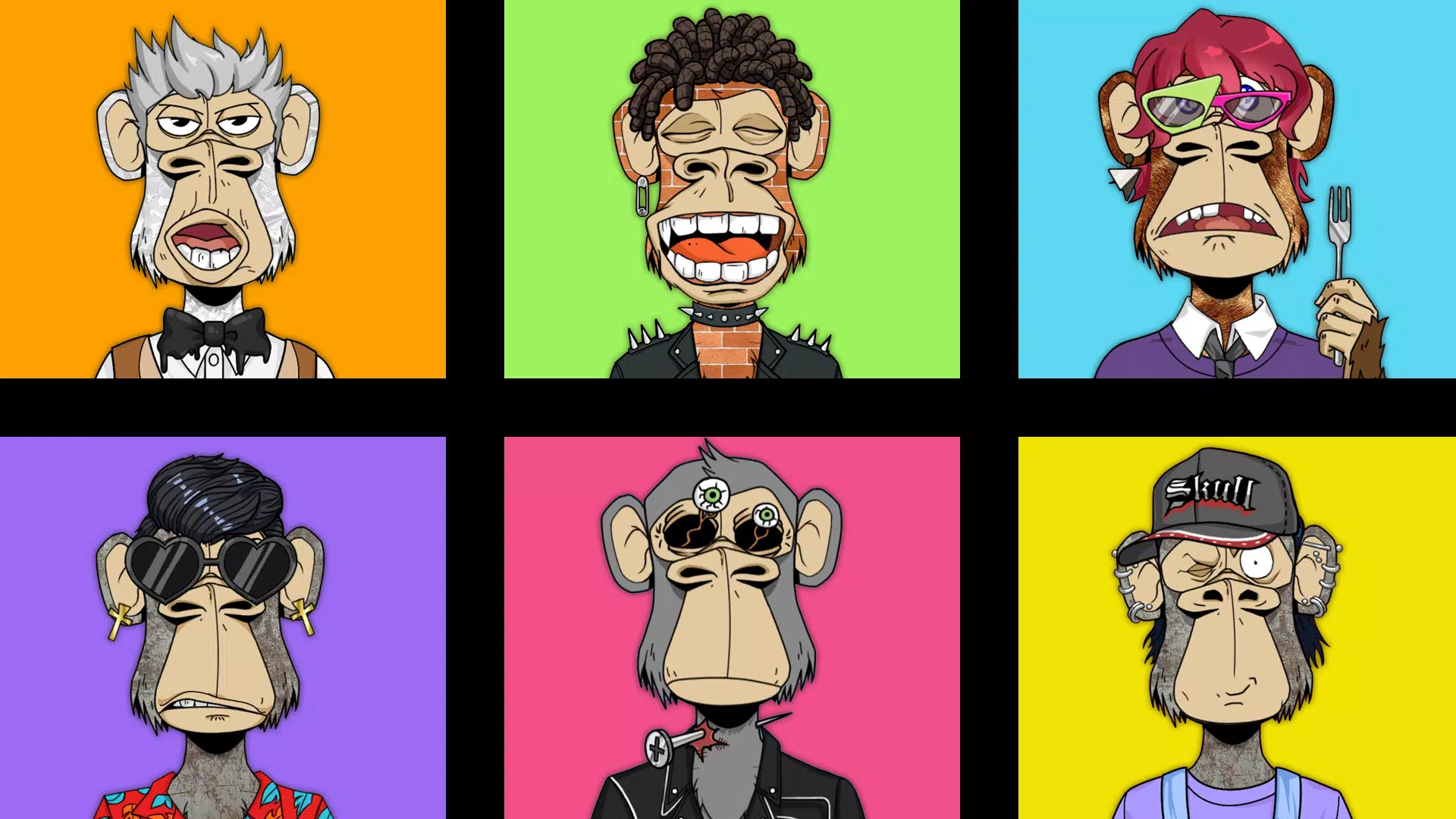 Bored Ape Creator - NFT Art APK for Android Download