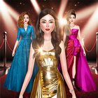 Movie star dress up 아이콘
