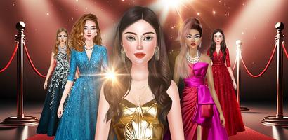Movie star dress up 포스터