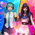 Cosplay Dress Up