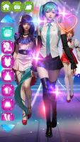 Cosplay Dress Up اسکرین شاٹ 1