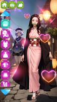 Cosplay Dress Up اسکرین شاٹ 3