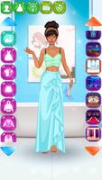 Celebrity dress up تصوير الشاشة 2