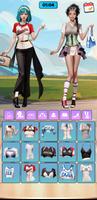 Dress up Puzzle পোস্টার