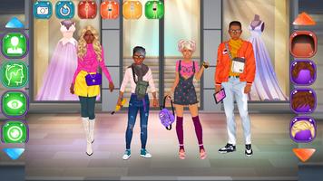 Rich Family Dress Up Screenshot 3