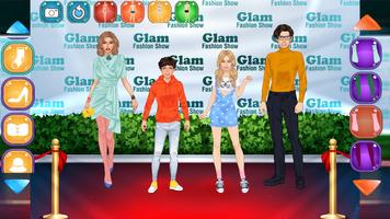 1 Schermata Rich Family Dress Up