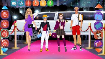 Rich Family Dress Up screenshot 2