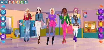 School team dress up ảnh chụp màn hình 2