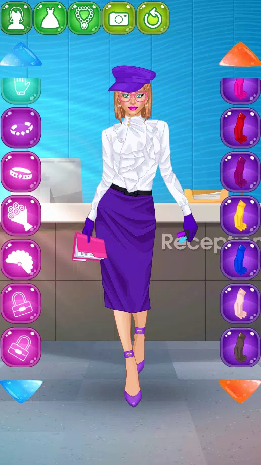 Office Dress Up Games para Android - Download