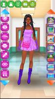 School girl Dress up ảnh chụp màn hình 2