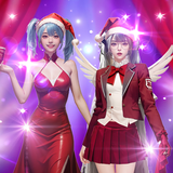 Prom Party BFF dress up APK