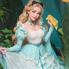 Princess Dress Up icon