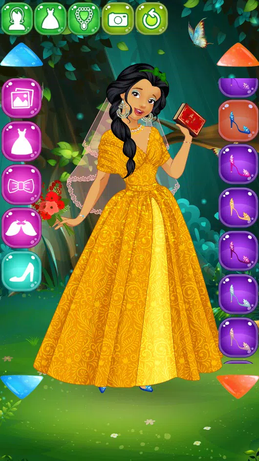 Baixar Princess Dress Up Fashion 7.1 Android - Download APK Grátis