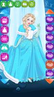 Habillage de princesse Affiche