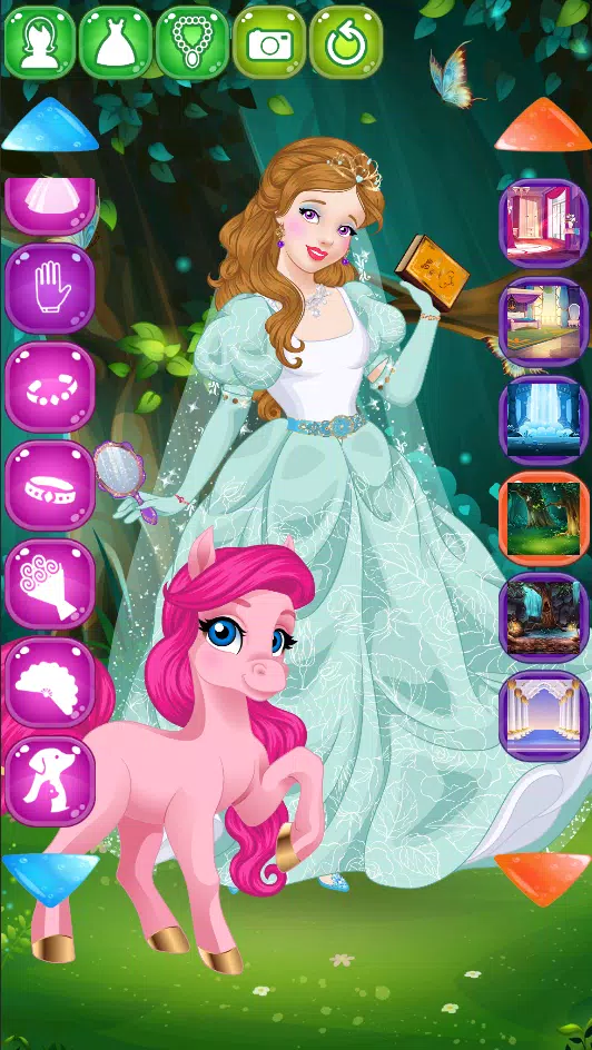 Pin-up Princess Dress up Apk Download for Android- Latest version 1.0.1-  air.azaleasdolls.pinupprincess