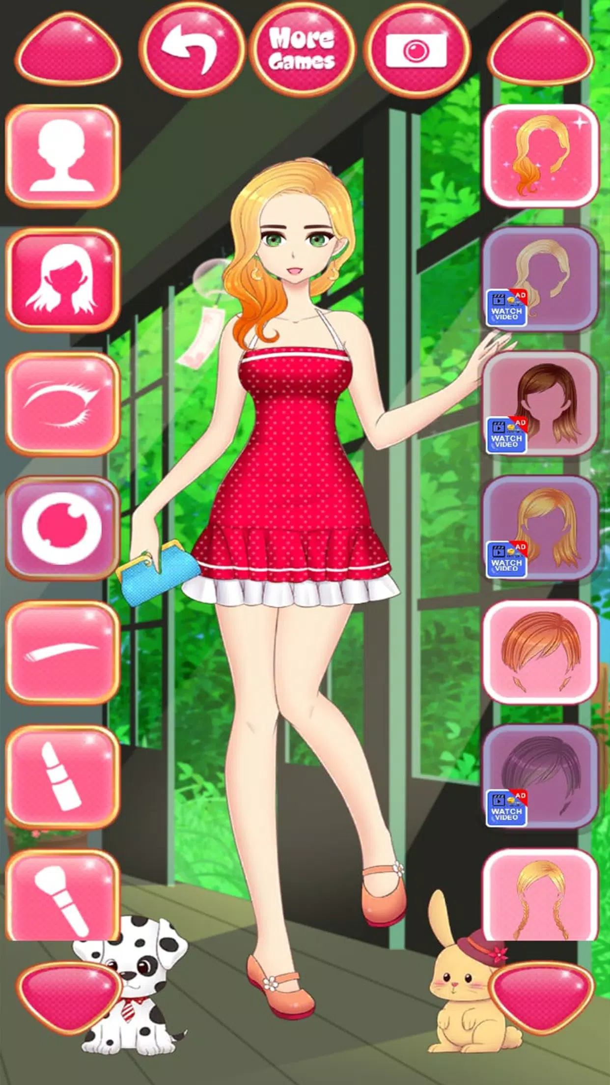 Dress Up Fashion Challenge para Android - Download