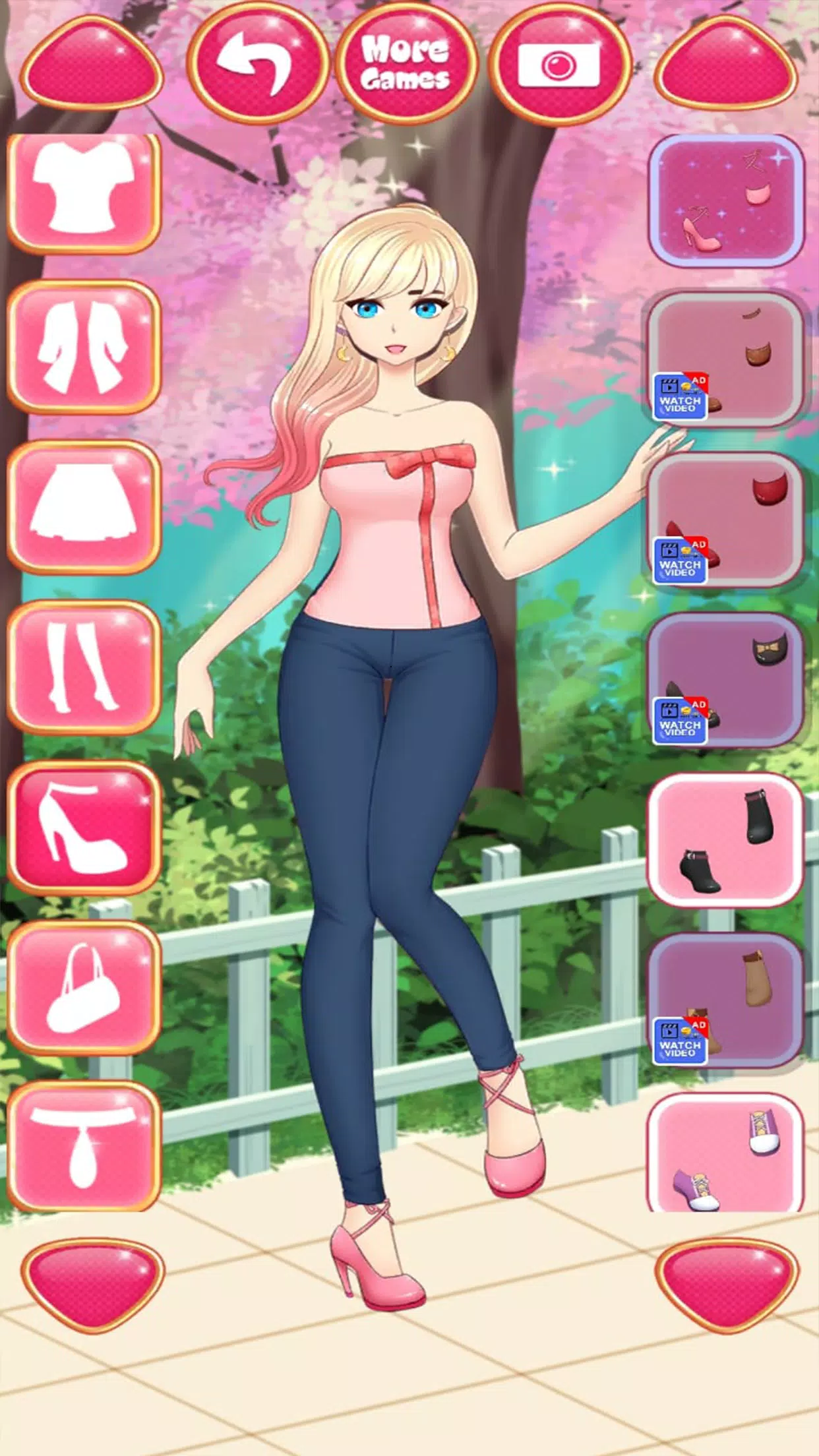 Hook Dressup Challenge APK for Android Download