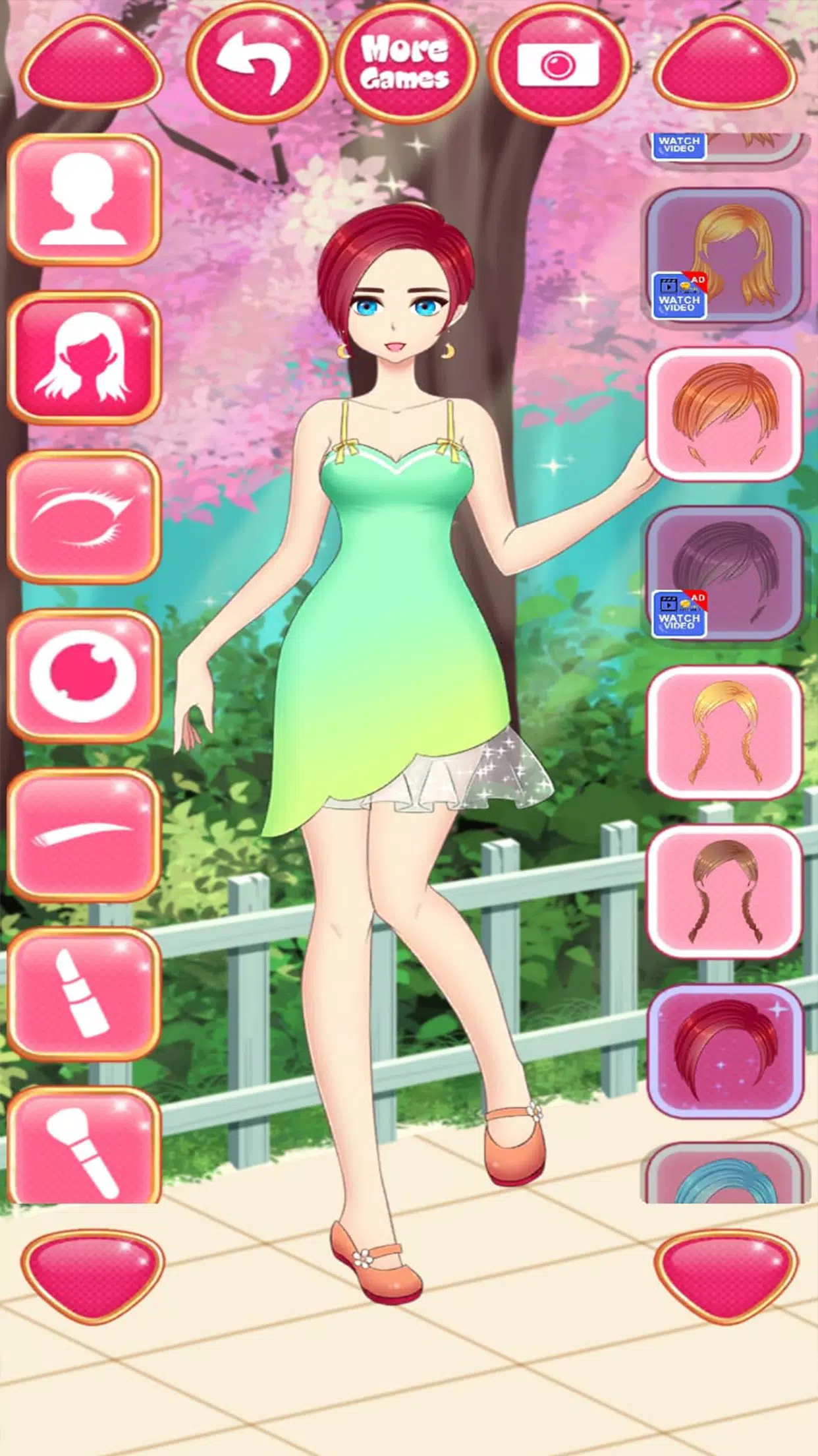 Hook Dressup Challenge APK for Android Download