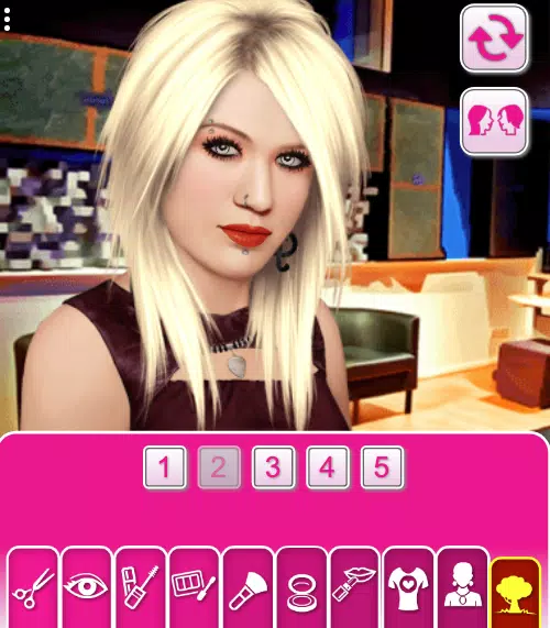 Hot Sexy Babes Girl Kelly Makeup - Dress up games APK for Android Download
